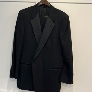 Christian Dior Mens Tuxedo